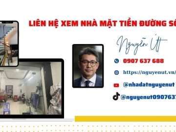 Bán Nhà Mặt Tiền Đường Số 29 - Khu Tên Lửa, Giá Rẻ, Kinh Doanh Sầm Uất